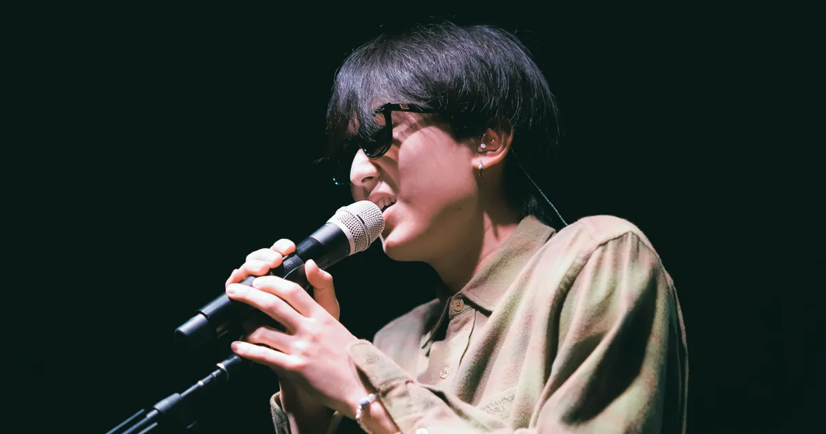  A Touching and Inimate Evening With Yung Kai
